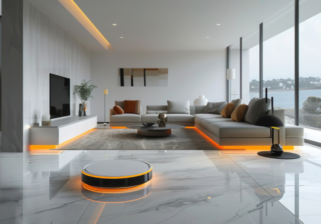 Before After Renovation Living Room